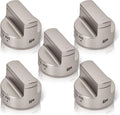 Premium W11101439/ W10858251 Replacement for maytag gas stove knobs,5PCS