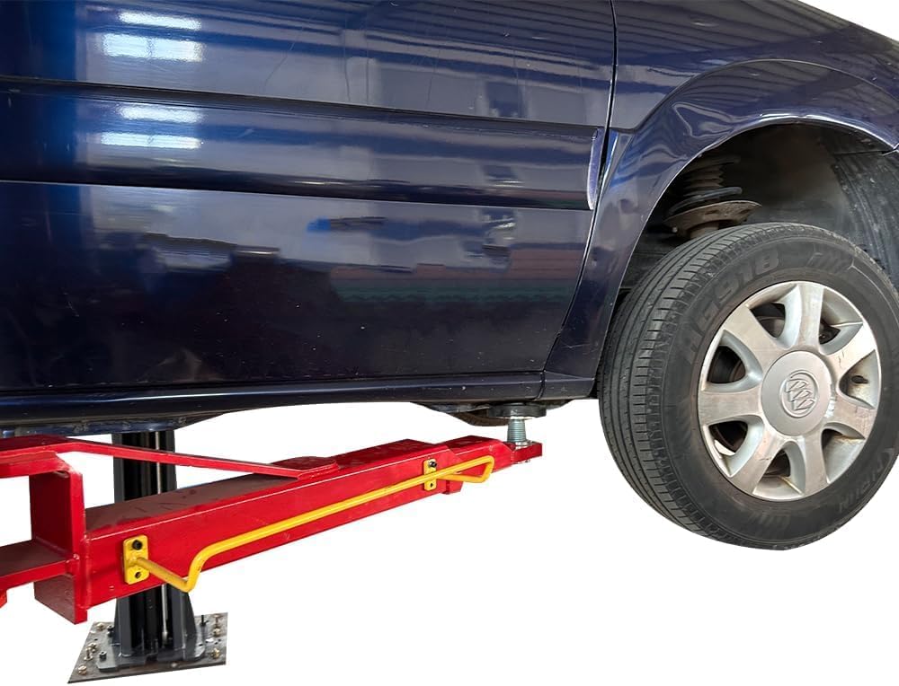 12000lbs 4.0HP Single Point Release 2 Post Car Lift 2 Post Overhead Auto Truck Tractor Lift for Repair Store