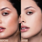 Oil Control Loose Face Powder - Minimizes Pores & Shine, Natural