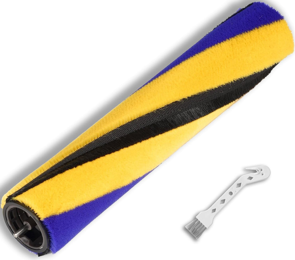 Soft Brush Roller Replacement for Dyson V12 V15 Detect Slim Outsize Series