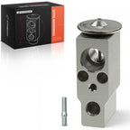 A-Premium AC Expansion Valve Compatible with Subaru