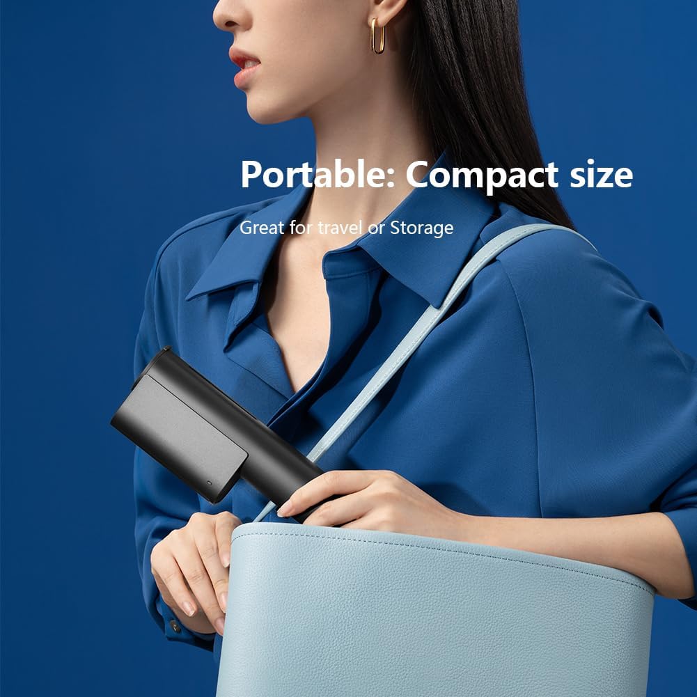 G3 Steamer for Clothes Portable Travel Steamer, Fashion Handheld Garment Steamer, 0.75lbs Lightly, 15s Fast Heat-up