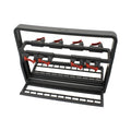 Space Saving Dishwasher Glass Basket Dishwasher Glass Holder With Adjustable Slots Suitable For Various Sizes Glass