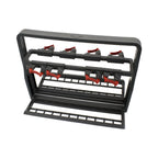 Space Saving Dishwasher Glass Basket Dishwasher Glass Holder With Adjustable Slots Suitable For Various Sizes Glass