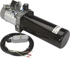 Concentric 12 Volt DC Power Unit, Solenoid Operation, Single-Acting, Model Number 1261014