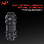 A-Premium Rear Side Disc Brake Hardware Kit