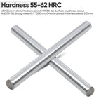 10mm x 200mm Linear Motion Rods Shaft, Pack of 2