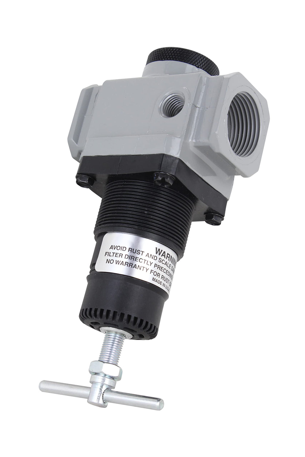 Milton 1027-8 1" NPT High Pressure FRL Regulator