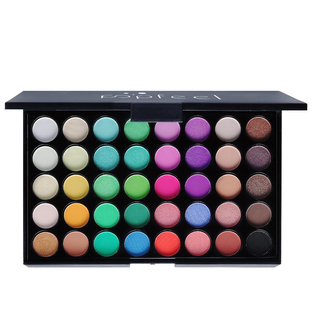 Eye Makeup Kits for Women, Eye Makeup Set for Beginners, Mother's Day Makeup Gifts for Women Girls, Makeup Essential