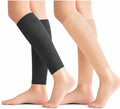 2 Pairs Calf Compression Sleeves Men&Women 20-30mmHg Medical Shin Splint for Leg Surpport Relief Pain Varicose Veins