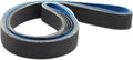 12 Pack 1 x 42 Inch Sanding Belts 600 800 1000 Grit for Knife Sharpening