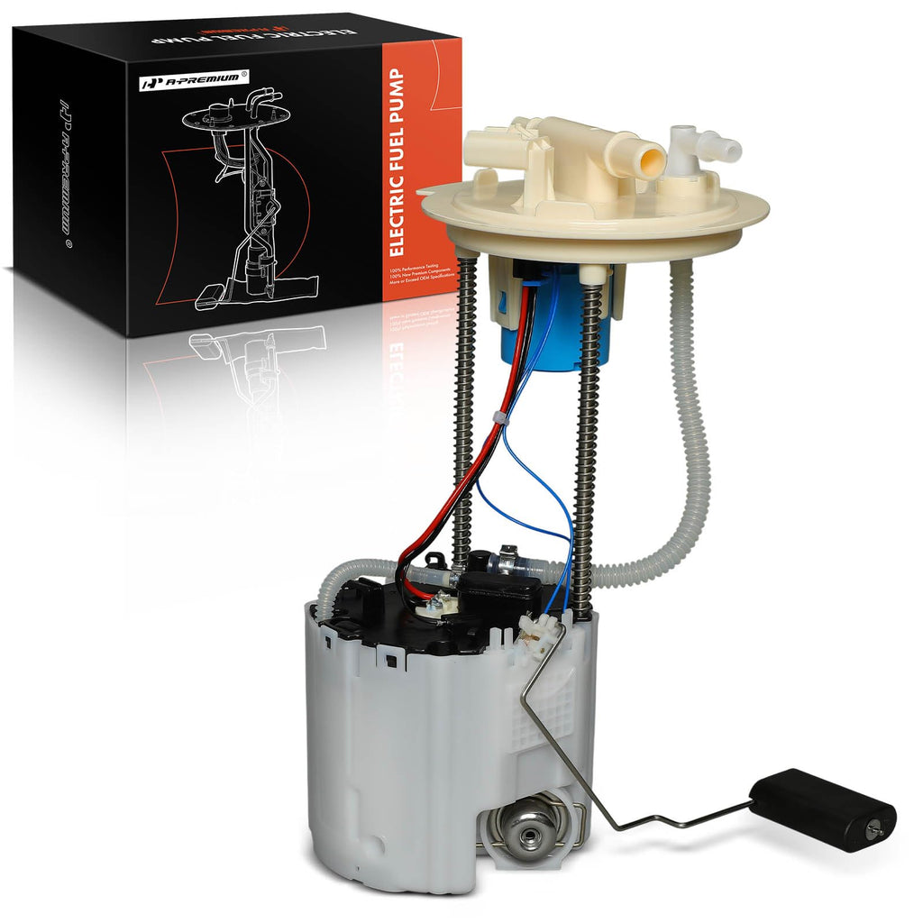 A-Premium Electric Fuel Pump Module Assembly Compatible with Ford