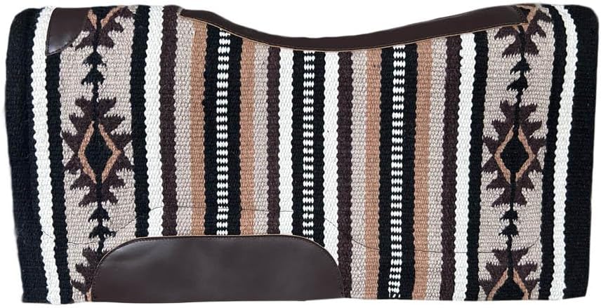 Single Weave Western Saddle Pad-C001-34 X 36"