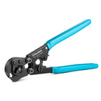 DureTech 2IN1 Ratchet PEX Crimping Tool