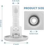 2" Spa Hot Tub Jet Replacements for Cluster Storm 212-1549 Directional Jet