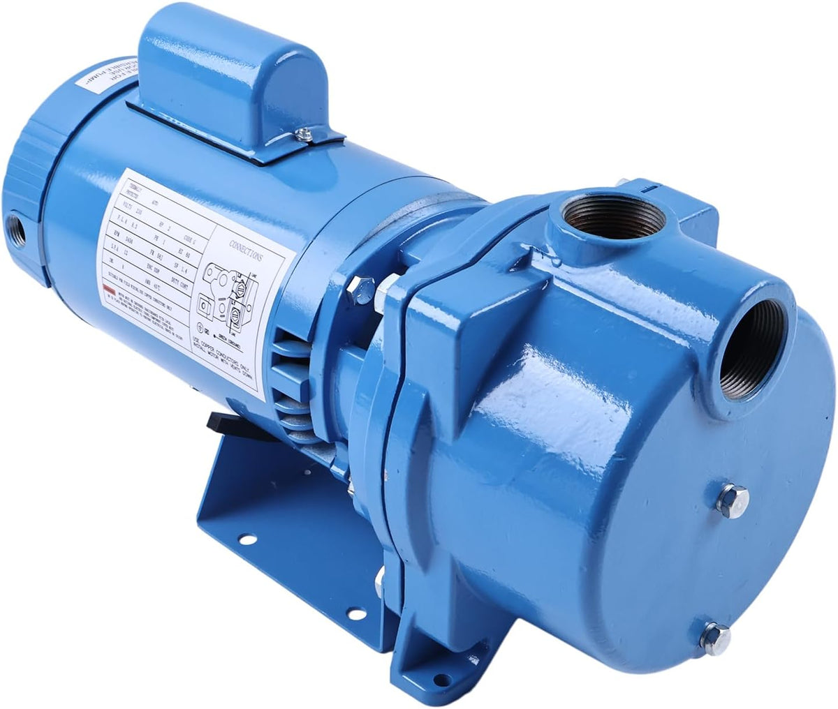2HP Self-Priming Single Phase Centrifugal Pump GT20 for Goulds
