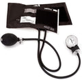 79-BLK Standard Aneroid Sphygmomanometer,Black