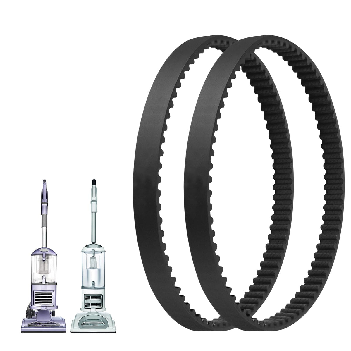 KeeTidy Replacement Belt Vacuum Belt for Shark