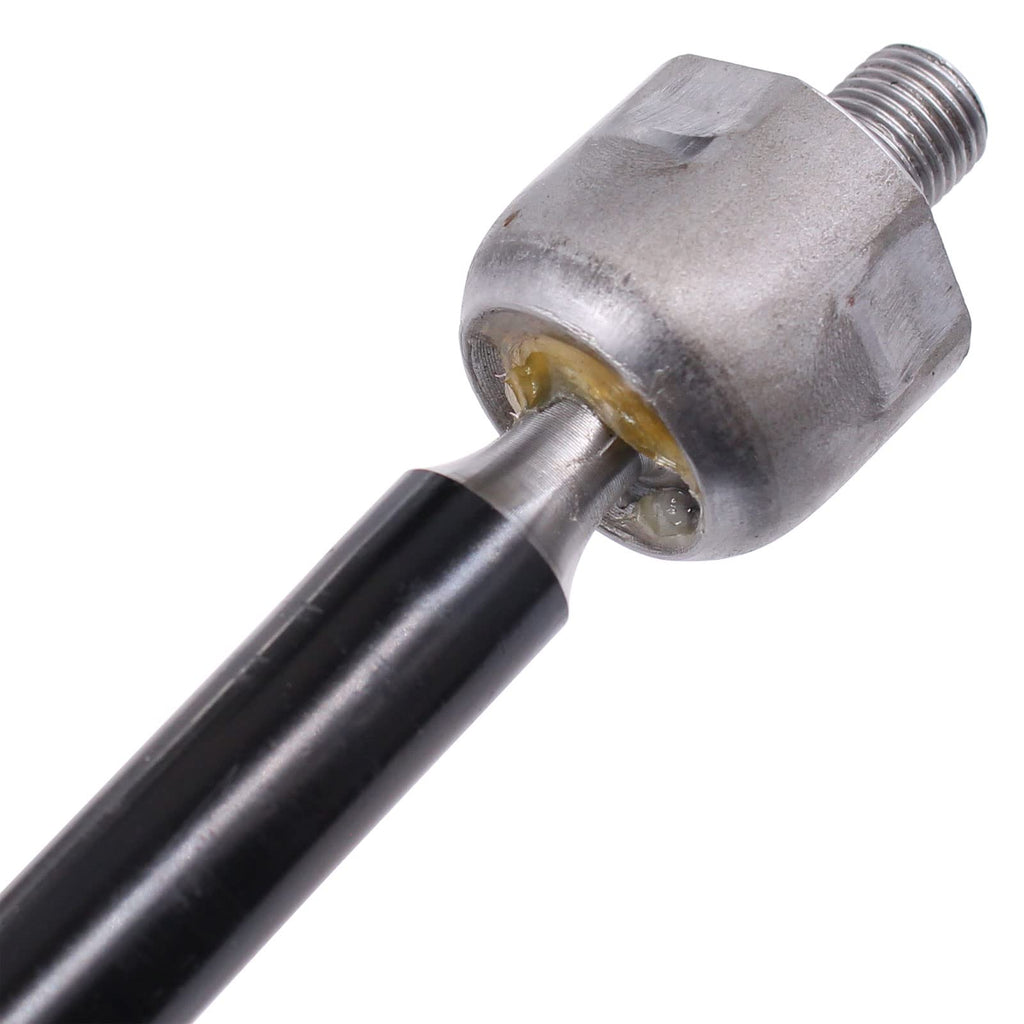 NewYall Inner and Outer Front Left Right Steering Tie Rod End Set