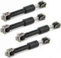 4 Pc Washer Shock Absorber Kit Replaces For Whirlpool WFW94HEXW2 WFW94HEXW0 WFW94HEXL2 WFW94HEAC2 WFW94HEAW0 WFW94HEAW2 WFW94HEXL0 WFW94HEXL1 WFW94HEXR0 WFW94HEXR1 WFW94HEXR2 WFW94HEXW1 7MWFW86HEBC0