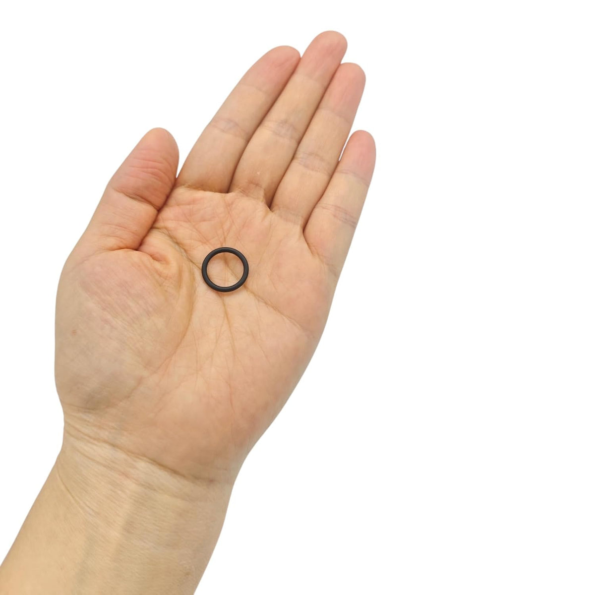 AS568-014 EPDM O-Ring, 0.070" CS, 70A, 100 Pcs