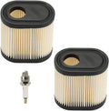 Powtol Recycler 22 Air Filter Replace Tecumseh 36905 751-11122 2 Pack