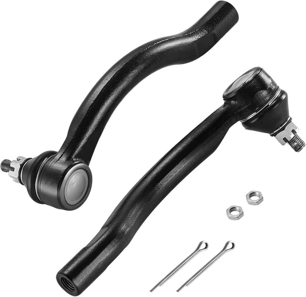 BDFHYK 2PC Outer Tie Rod Kit for Honda Accord 2003-2007
