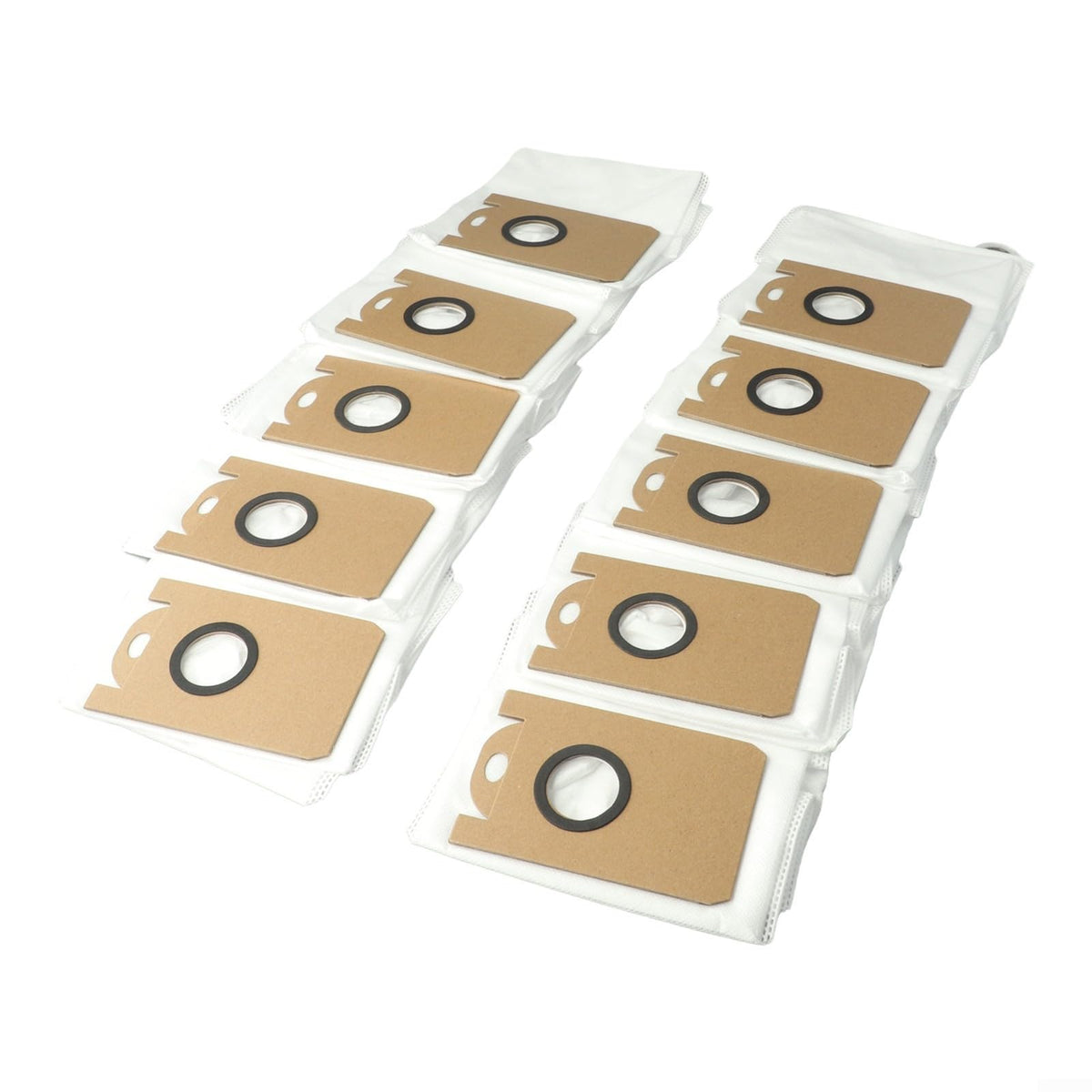 ZYNCUE Dust Bags Kit Replacement For Neabot Q11 Robot Vacuum Cleaners Accessories