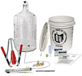 BT-IIWK-VISS Premium Wine Making Equipment Kit - with Auto-Syphon