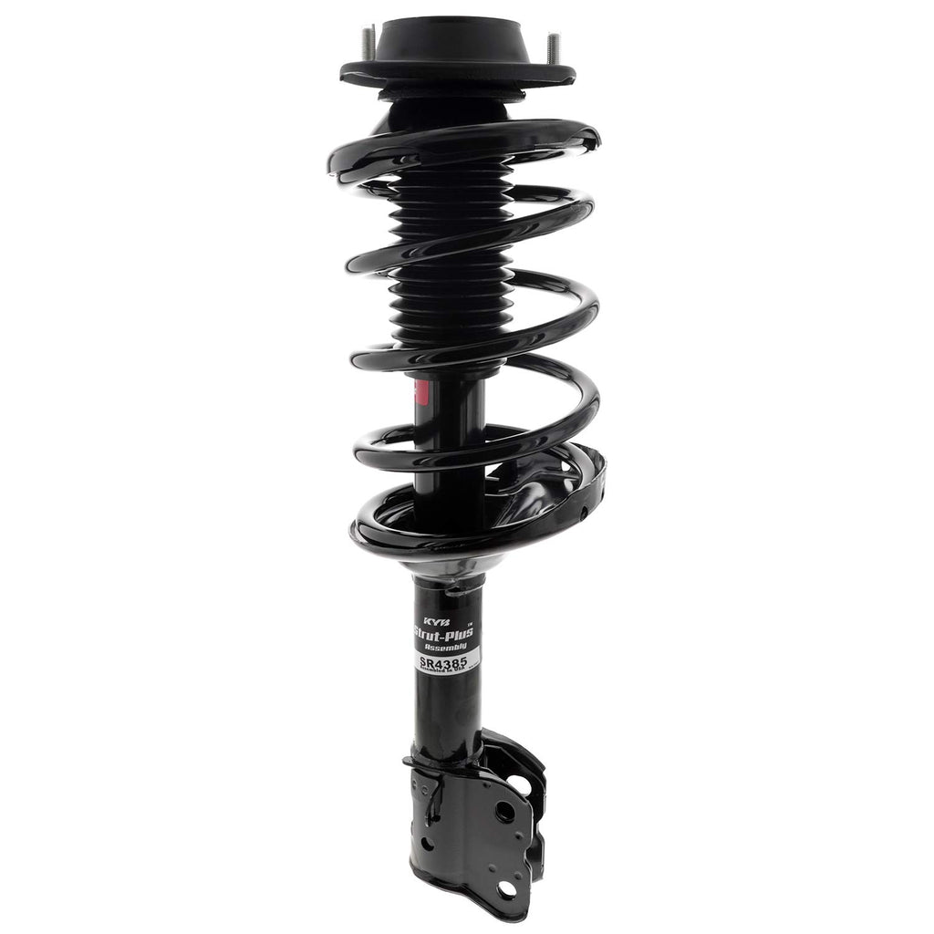 KYB SR4385 Strut-Plus Complete Corner Unit Assembly -Strut, Mount and Spring
