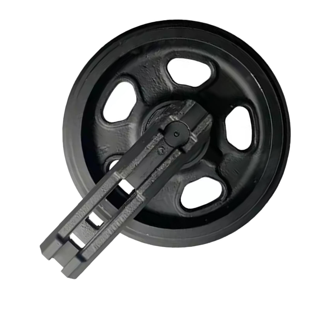 Front Idler Suitable for Yanmar VIO35-6A Mini Excavator