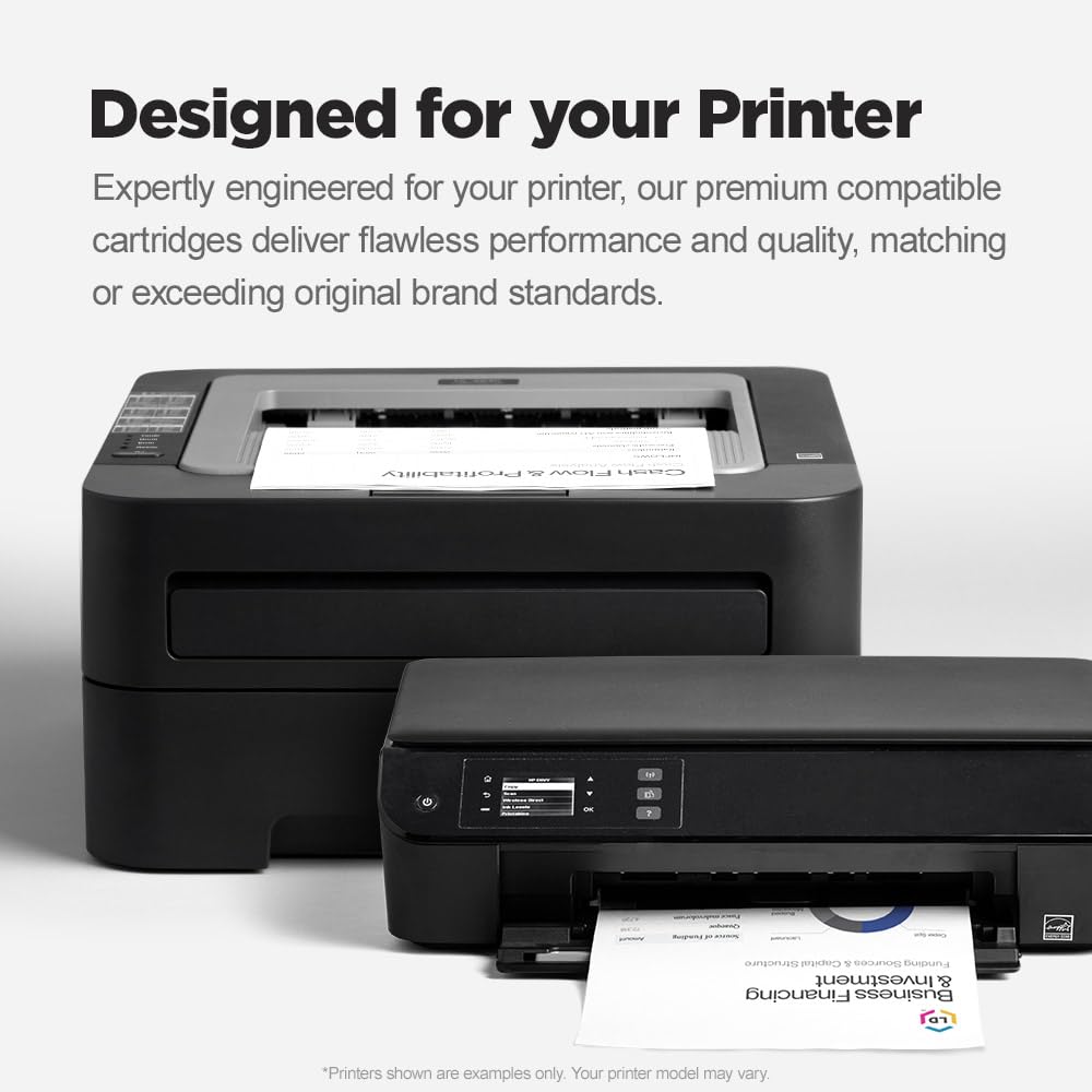 Products Compatible Ink Replacement for Epson T288 (BCMY, 4-Pack)