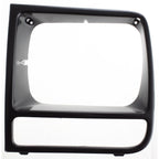 Garage-Pro Headlight Door SET For Jeep Cherokee 1997-2001