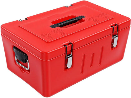 Insulated Food Pan Carrier with 3 Stainless Steel Inner Basins