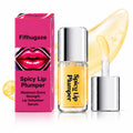 Spicy Lip Plumper, Hydrating Lip Volumizer Serum & Gloss