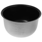 Pressure Cooker Aluminium Alloy 4l Inner Pot Replacement Silver
