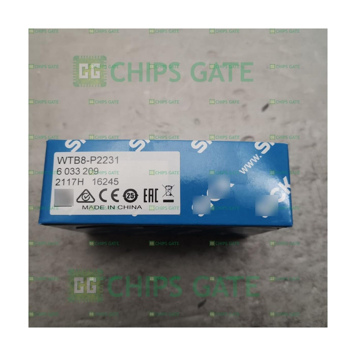 New in Box Sick WTB8-P2231 Photoelectric Sensor US Stock
