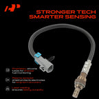 A-Premium Downstream O2 Oxygen Sensor Compatible with Buick, Chevrolet