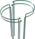 Plant Support Stakes, 4 PCS Plant Stakes, Plant Support, Peony Cages and Supports, Garden Stakes, Plant Stakes for