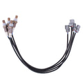 NewYall Pack of 4 Downstream or Upstream Oxygen Sensor for Acura MDX 03-06