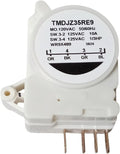 WR9X489 Refrigerator Defrost Timer Compatible for GE Refrigerator