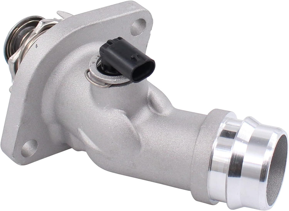 NewYall 2.0L Engine Coolant Thermostat Housing Assembly