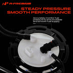 A-Premium Electric Fuel Pump Module Assembly with Pressure Sensor