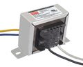 Dayton Class 2 Transformer, 20Va, 120Vac, 24Vac, Foot, 4VZE1