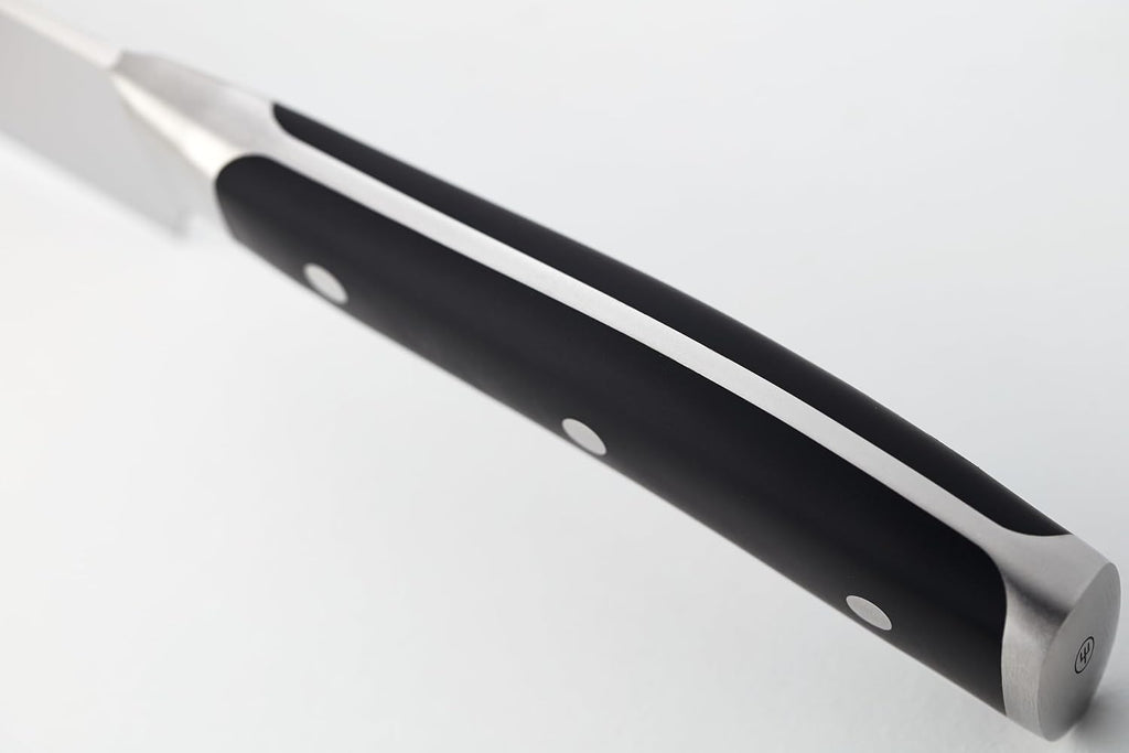 Classic Ikon 9" Double-Serrated Bread Knife