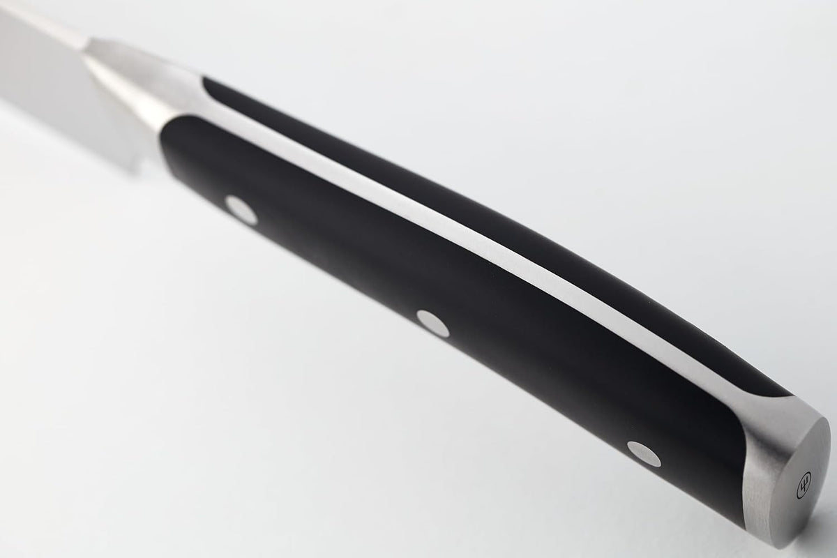 Classic Ikon 9" Double-Serrated Bread Knife