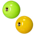 2 Pcs 35mm Joystick Ball Top, Threaded Knob
