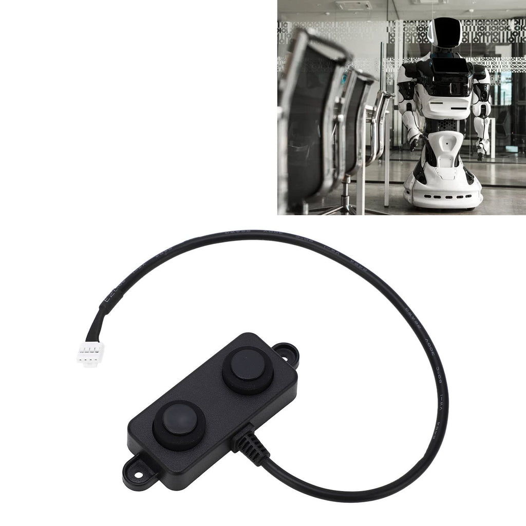 Ultrasonic Sensor 3.3V-5V PWM, IP67 3-450cm Range