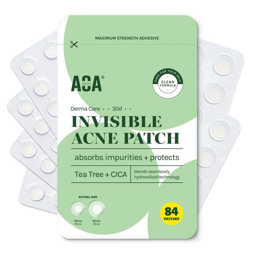 Absorbing Cover Healing Invisible Acne Patch Blemish Spot, Treatment, Facial Acne Patch Vegan, Cruelty Free