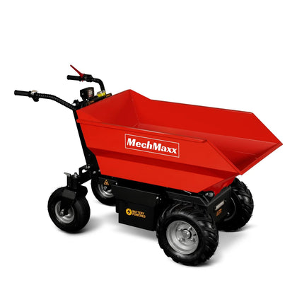 1100Lbs Load 1000W 48V Brushless Motor Electric Wheelbarrow, EH50